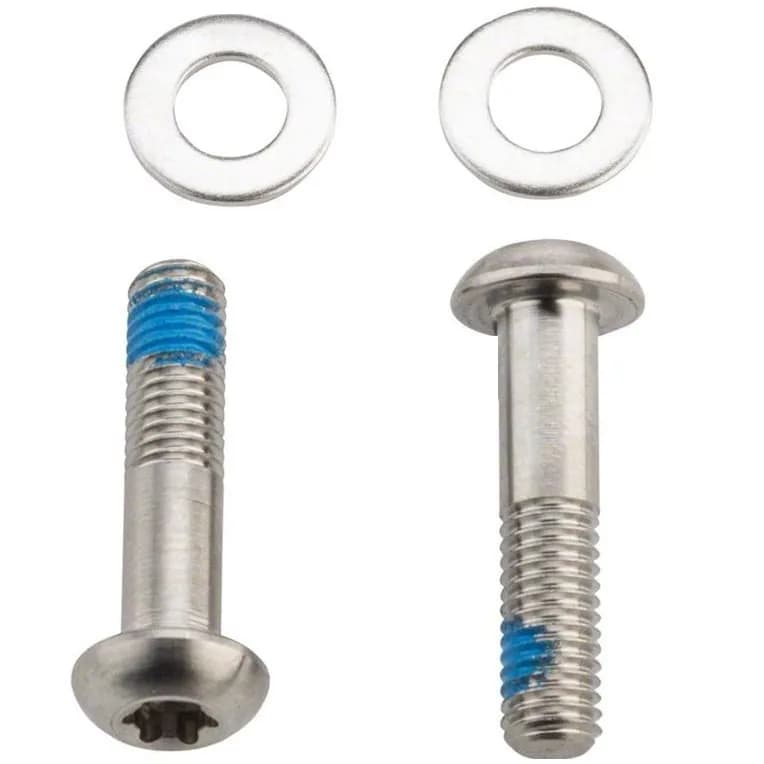Тормоза - Переходник BRKT MOUNTING BOLTS SS T25 32MM (FLAT)