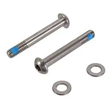 Тормоза - Переходник BRKT MOUNTING BOLTS SS T25 37MM (FLAT)
