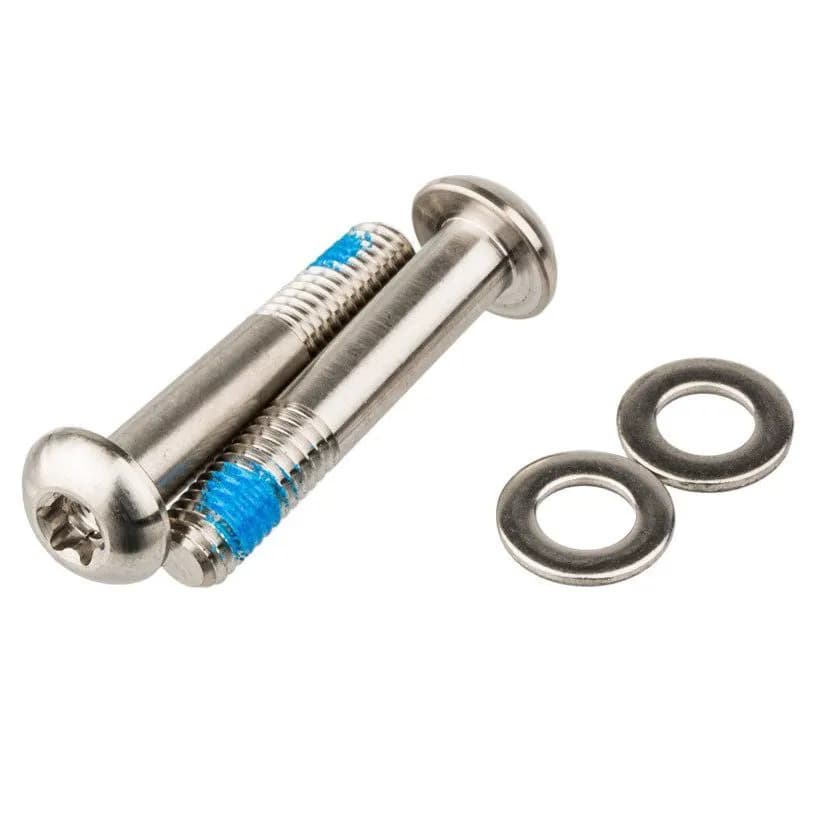 Тормоза - Переходник BRKT MOUNTING BOLTS TI T25 42MM (FLAT)