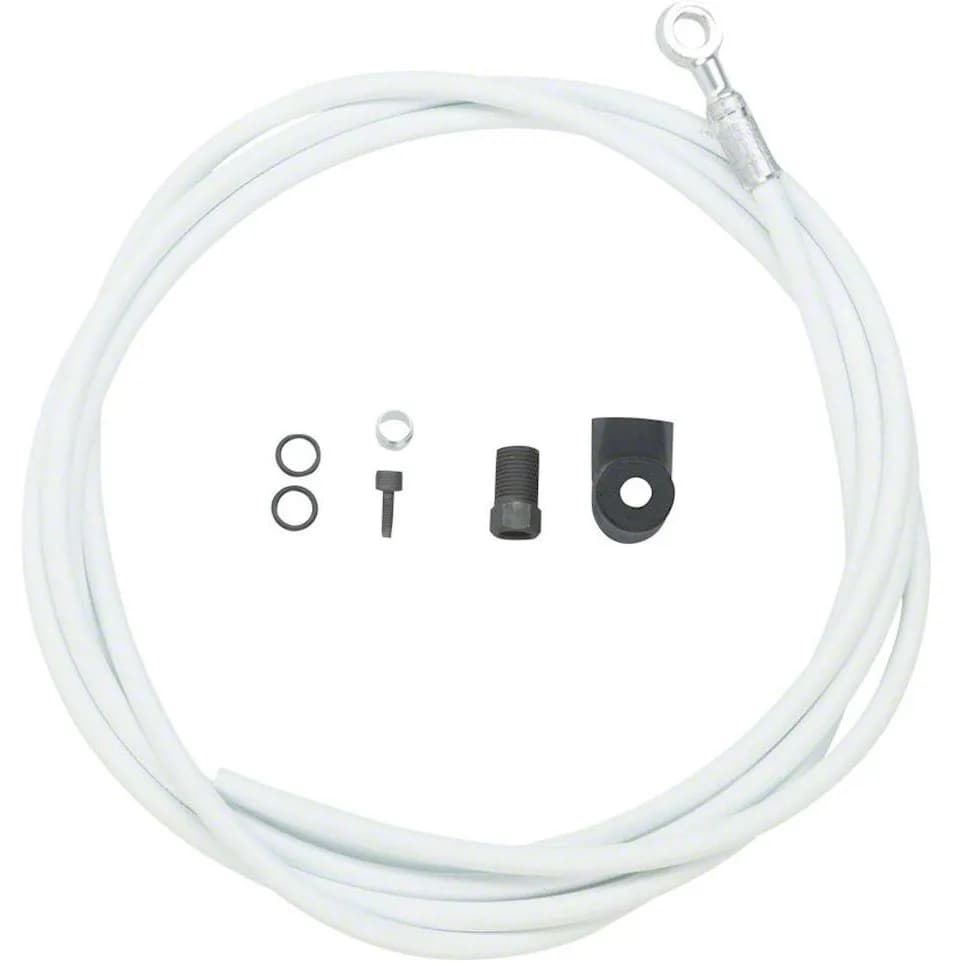 Тормоза - Гидролинии AM HYDLINE GUIDE ULT WHT 2000 QTY1