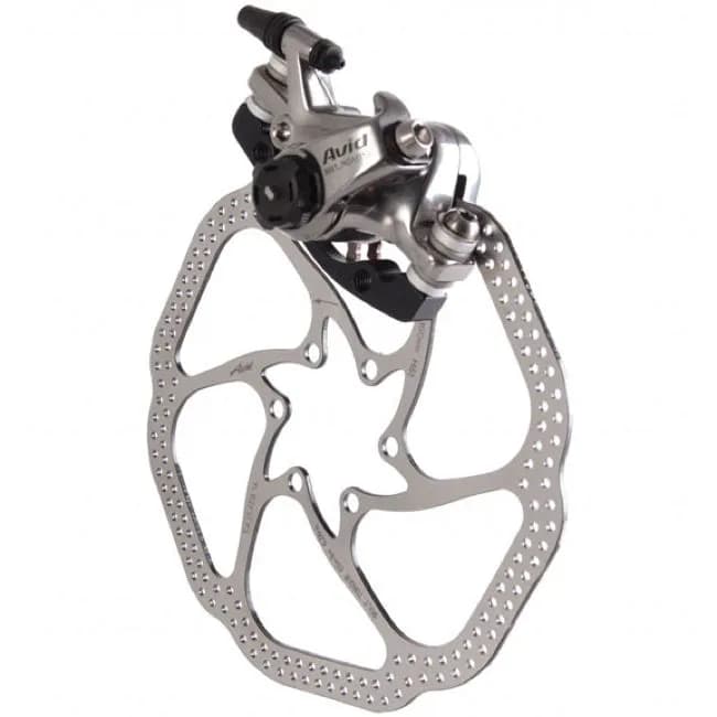 Гальма дискові SRAM BB7 Road SL Falcon Grey