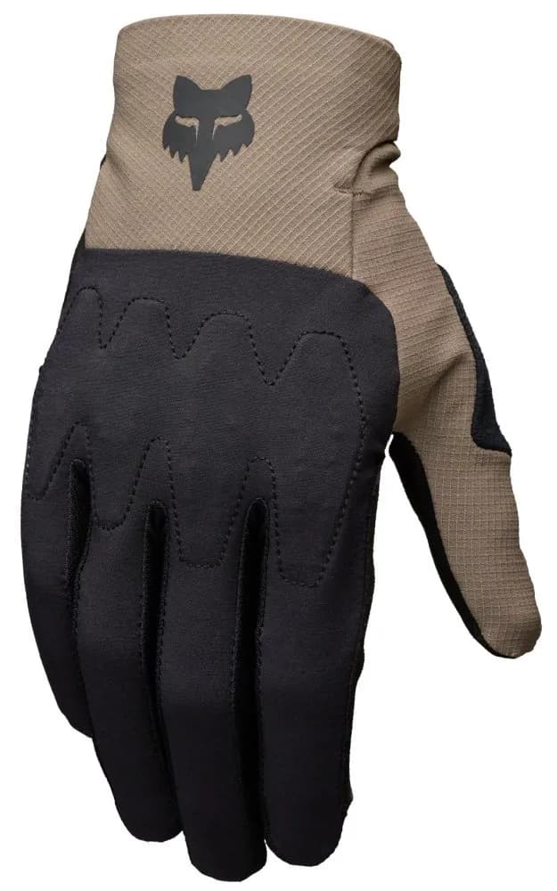 Перчатки FOX DEFEND Glove - D3O® [Nutmeg], M (9)