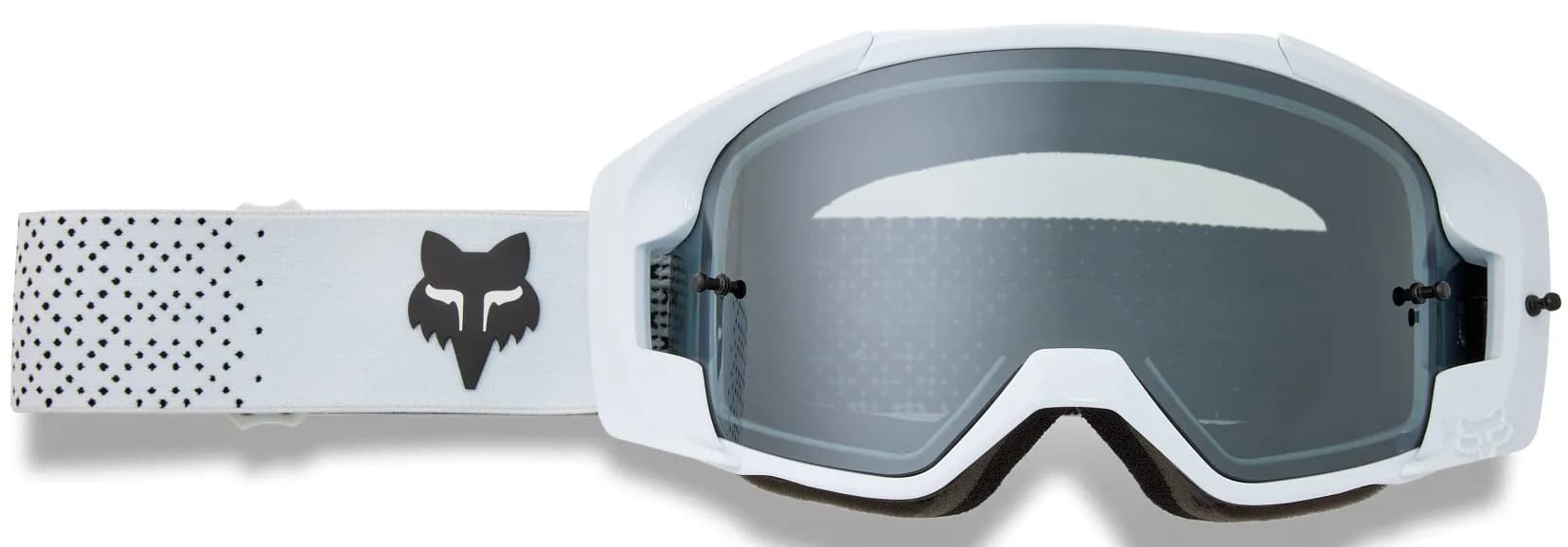 Окуляри FOX VUE Goggle [White], Grey Lens
