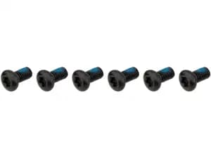 Rotor Paceline 140mm (includes Steel rotor bolts) Rounded