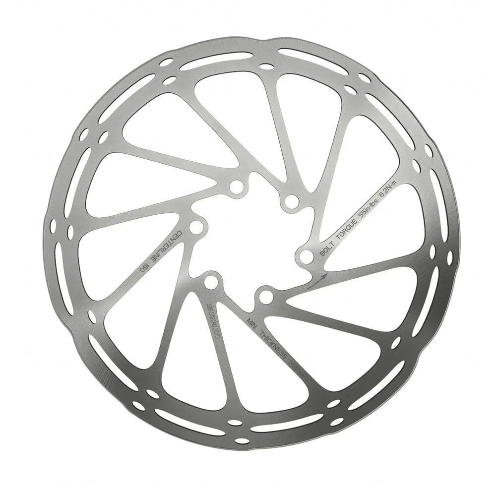 Ротор ROTOR CNTRLN 140MM ROUNDED