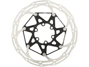 Ротор ROTOR CNTRLN 2P 140MM BLACK TI ROUNDED