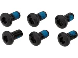 Ротор ROTOR CNTRLN 2P 180MM BLACK ST ROUNDED