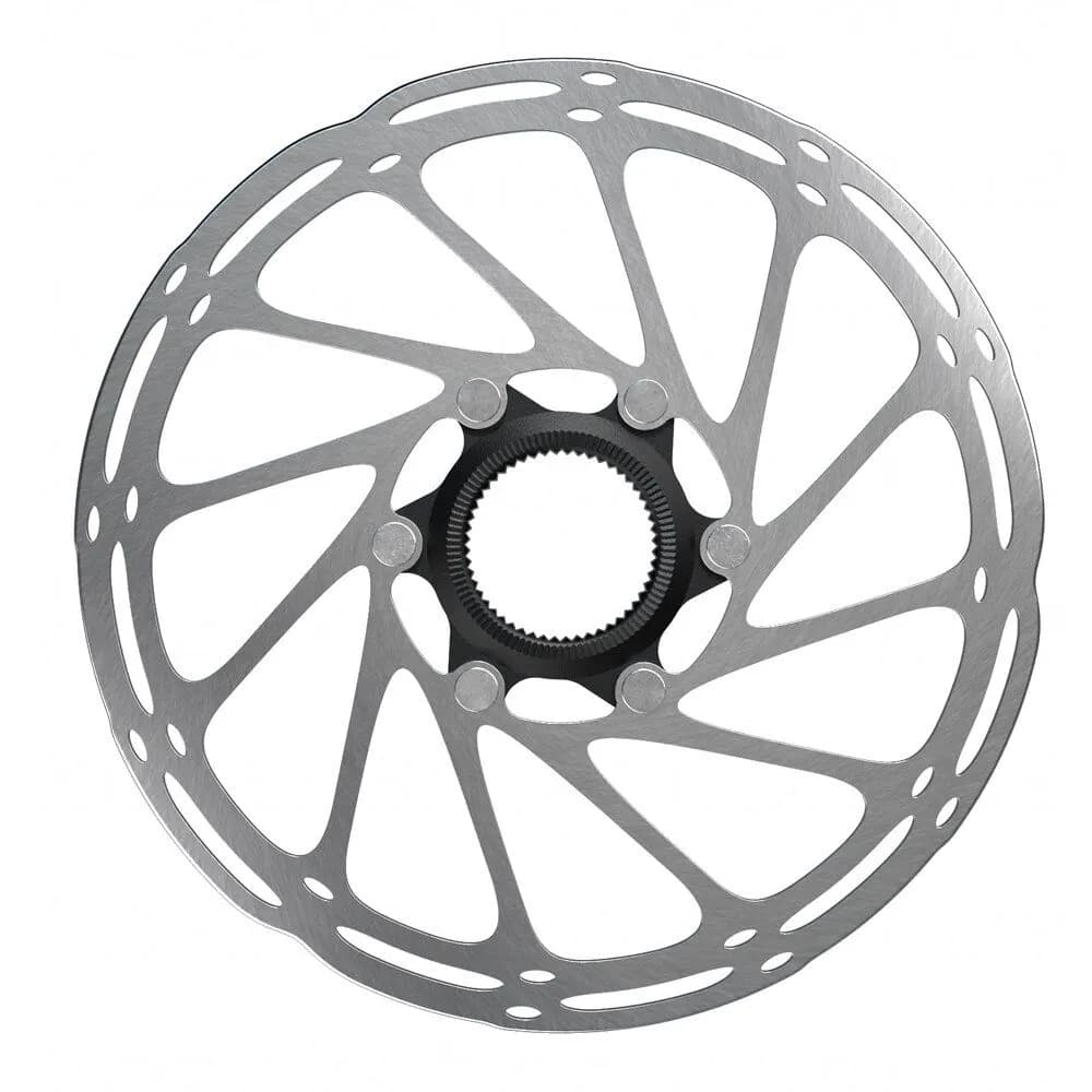 Ротор ROTOR CNTRLN CL 200MM BLACK ROUNDED
