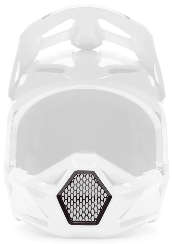 Накладка FOX V1 Mouthpiece [Black], One Size
