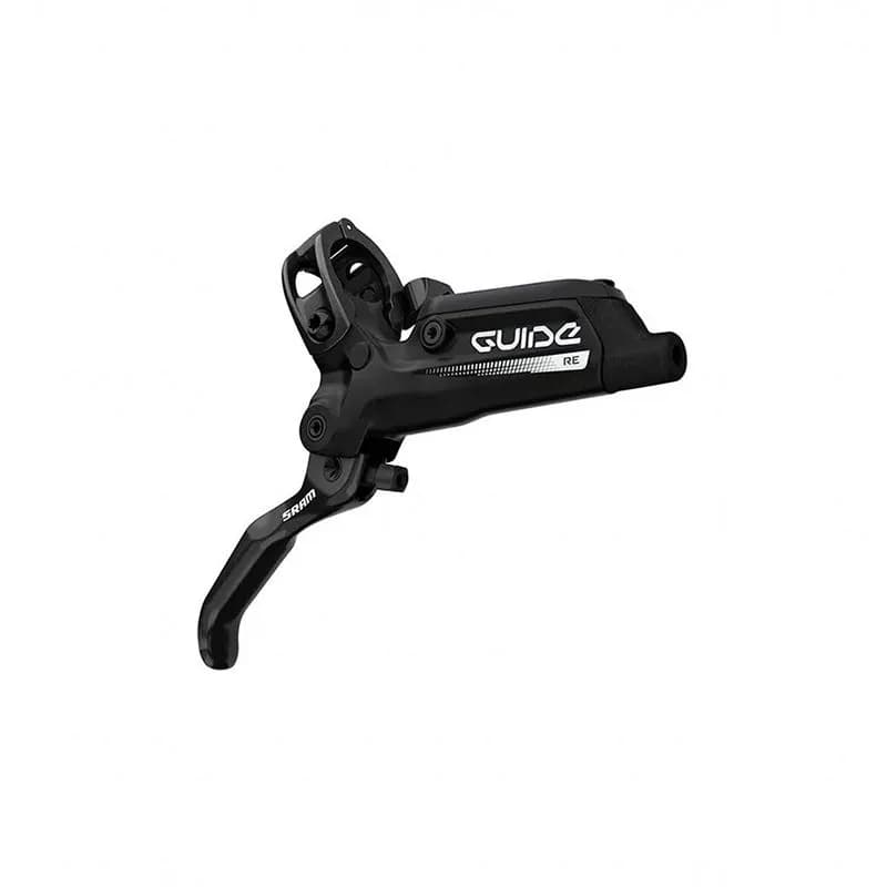 Ручка гальм SRAM LEVER ASSMBLY, V2 AL BLK GUIDE RE
