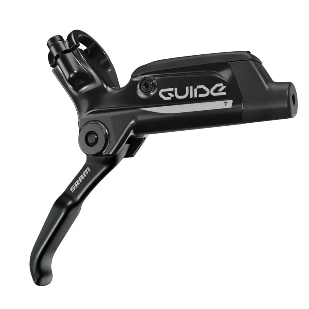 Ручка гальм SRAM LEVER ASSMBLY, V2 AL BLK GUIDE T