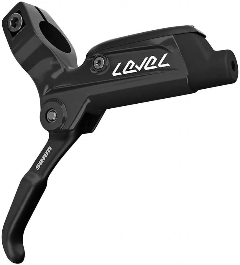 Ручка гальм SRAM LEVER ASSMBLY, V2 AL BLK LEVEL