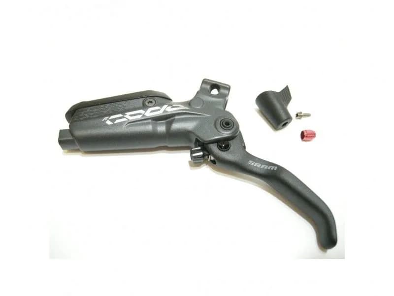 Ручка гальм SRAM LEVER ASSMBLY, V2 AL DGY CODE R