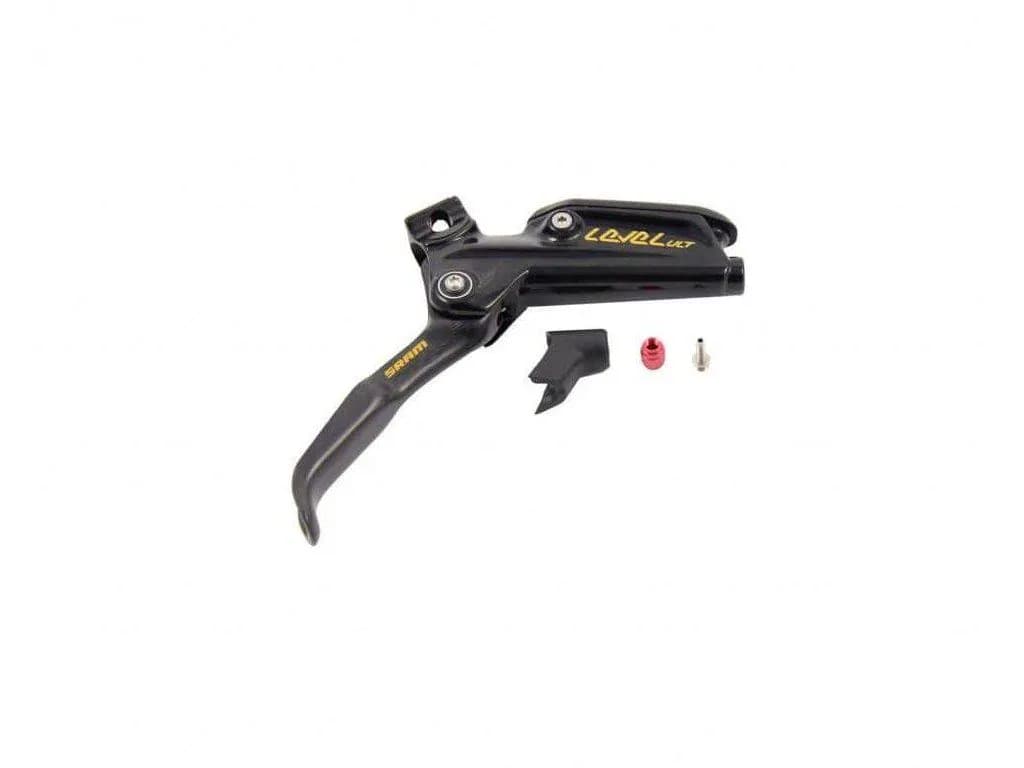Ручка гальм SRAM LEVER ASSMBLY, V2 CRBN GLD LEVEL ULT