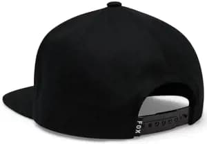Кепка FOX Youth SnapBack Hat - KAWI® [Black], One Size