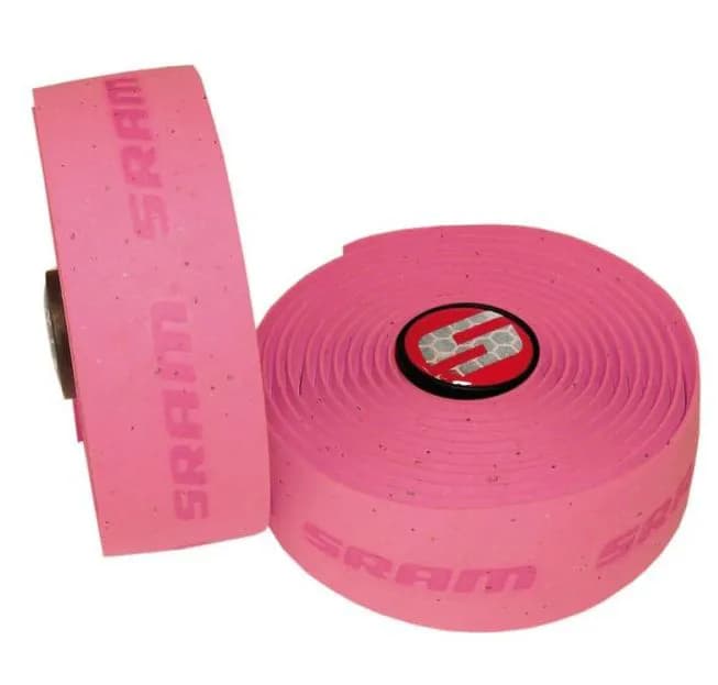 Обмотка 08A HB SUPERCORK BAR TAPE PINK