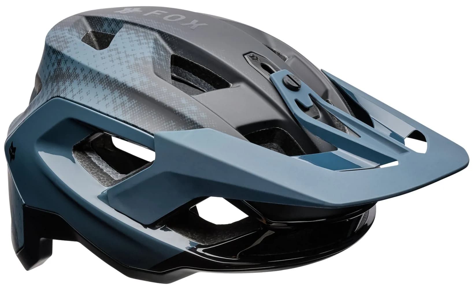 Шолом FOX SPEEDFRAME PRO Helmet - SENSE [Galaxy Blue], M