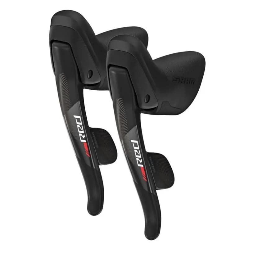 Дуалконтролы RED AM SB LEVER SET RED 2X11 C2