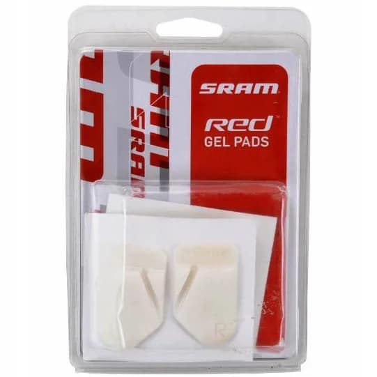 Гелеві підкладки на руль SRAM Red Gel Handlebar Transition Pad Set