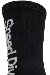 Шкарпетки FOX RANGER Sock - 8 inch - WORLDWIDE [Black], S/M