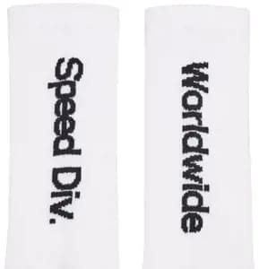 Шкарпетки FOX RANGER Sock - 8 inch - WORLDWIDE [White], L/XL