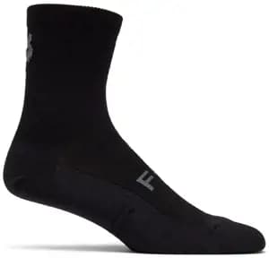 Шкарпетки FOX FLEXAIR MERINO Sock - 6 inch [Black], L/XL