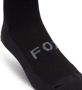 Шкарпетки FOX FLEXAIR MERINO Sock - 6 inch [Black], L/XL