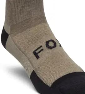 Шкарпетки FOX FLEXAIR MERINO Sock - 6 inch [Nutmeg], L/XL