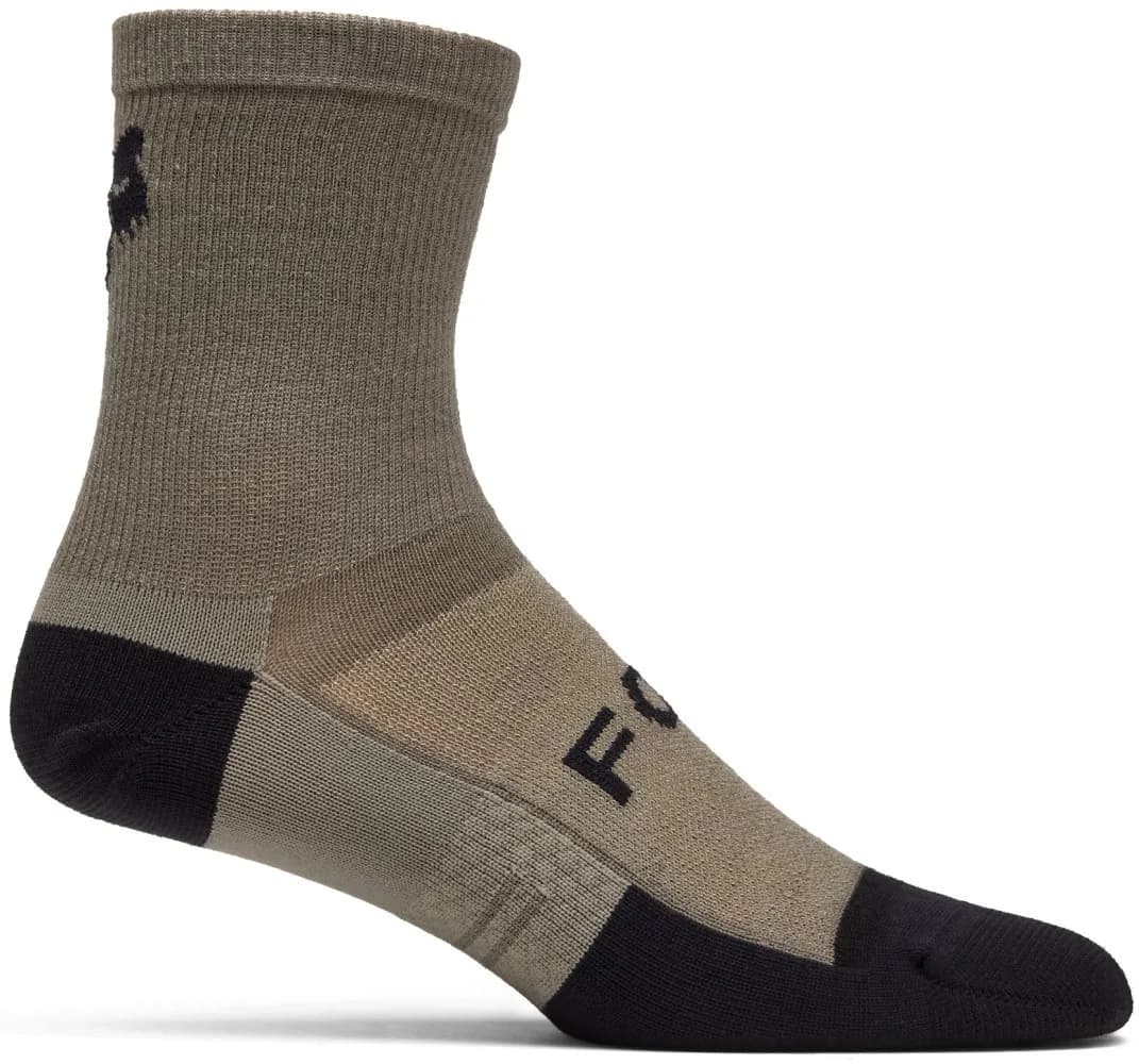 Шкарпетки FOX FLEXAIR MERINO Sock - 6 inch [Nutmeg], S/M