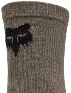 Шкарпетки FOX FLEXAIR MERINO Sock - 6 inch [Nutmeg], S/M
