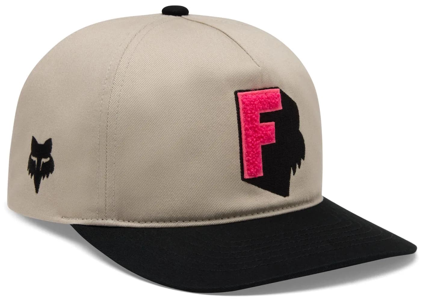 Кепка FOX SnapBack Hat - SHADOW [Chalk], One Size