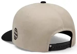 Кепка FOX SnapBack Hat - SHADOW [Chalk], One Size