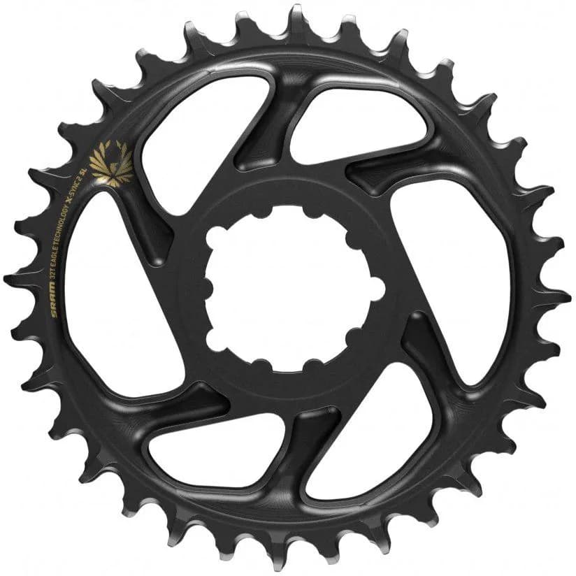 Звезда CR X-SYNC SL EAGLE 32T DM 3 OFFSET B BLK