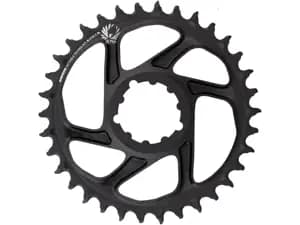 Звезда CR X-SYNC SL EAGLE 34T DM 6 OFFSET BLK