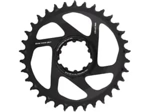 Звезда CR X-SYNC SL EAGLE 34T DM 6 OFFSET BLK