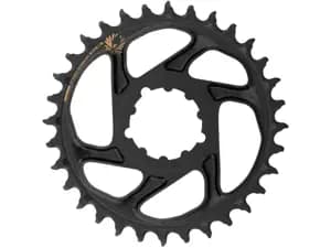 Звезда CR X-SYNC SL EAGLE 34T DM 6 OFFSET GLD