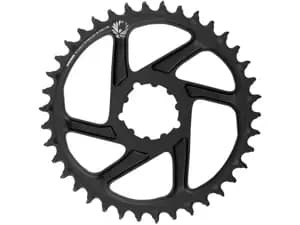Звезда CR X-SYNC SL EAGLE 38T DM 6 OFFSET BLK