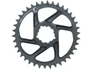 Зірка SRAM X-SYNC 2 SL 38T Direct Mount 6mm Offset Eagle Lunar Grey