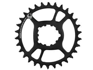 Звезда X-SYNC ST EAGLE 30T DM 3 OFFSET B BLK