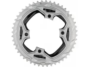 Зірка SRAM ROAD 46T 107BCD 2X12 FORCE POLAR GREY WITH COVER PLATE