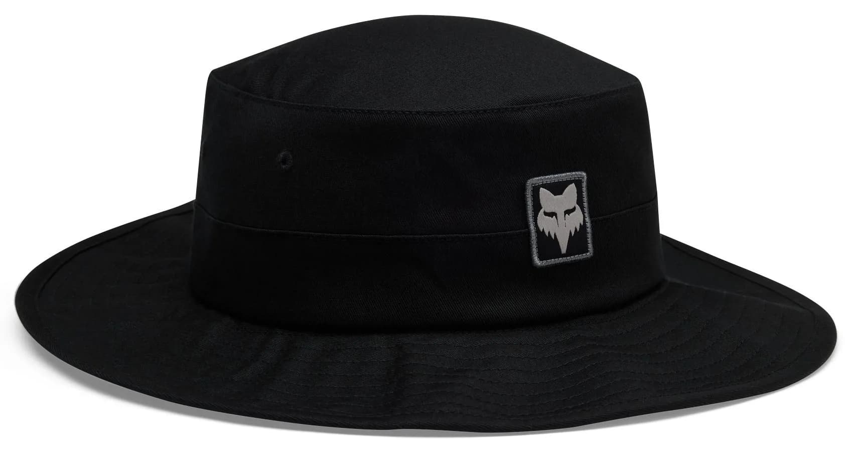 Панама FOX Sun Hat - BASE OVER [Black], L/XL