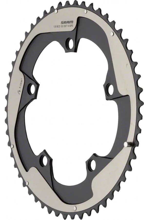 Звезда X-Glide CRING ROAD 53TYAW 10S NHB 130 AL5 FLGRY