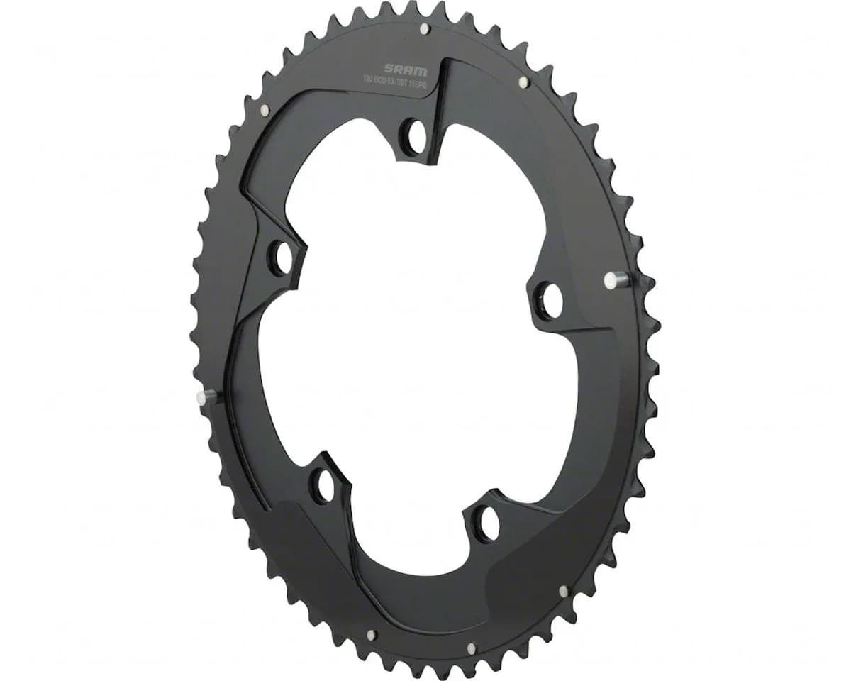 Звезда X-Glide CRING ROAD RED 11S 53T 130 AL5 BTBLK 2PN