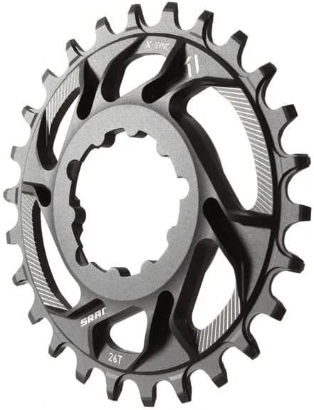 Зірка SRAM X-Sync 26T Direct Mount 6mm Offset Alum 11шв
