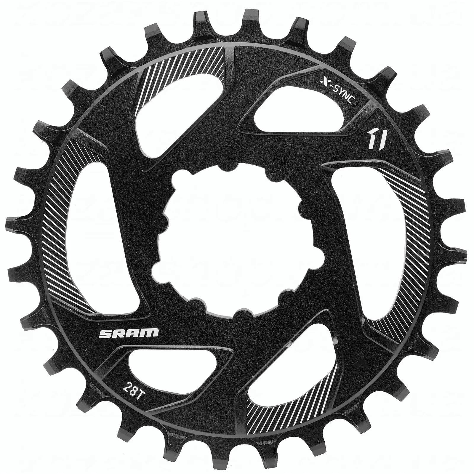 Звезда X-SYNC CRING X-SYNC 11S 28T DM 0 OFFSET