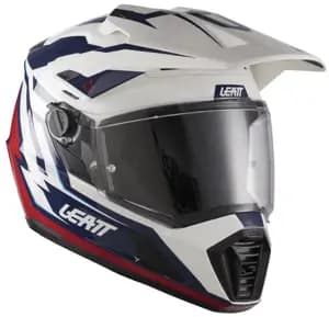 Шолом LEATT 7.5 Adventure Helmet + Goggle [Royal], L