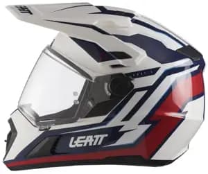 Шолом LEATT 7.5 Adventure Helmet + Goggle [Royal], L