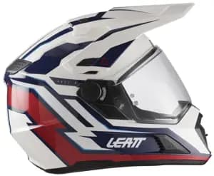 Шолом LEATT 7.5 Adventure Helmet + Goggle [Royal], L
