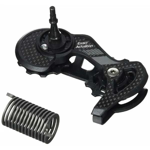 Сервисные запчасти 11 RD X9 10SP SHORT CAGE ASSY GRY
