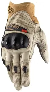 Перчатки LEATT 8.5 X-Flow Adventure Short Glove [Sand], L (10)